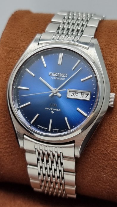 Seiko - LORD MATIC - Ingen mindstepris - Mænd - 1980-1989