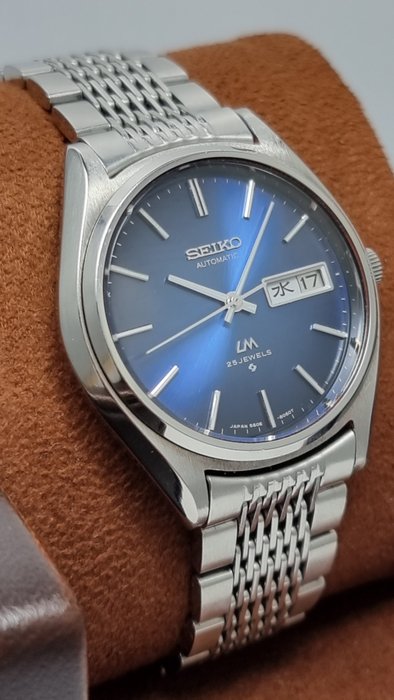 Seiko - LORD MATIC - Ingen mindstepris - Mænd - 1980-1989