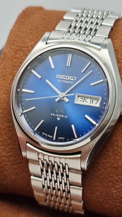 Seiko - LORD MATIC - Ingen mindstepris - Mænd - 1980-1989