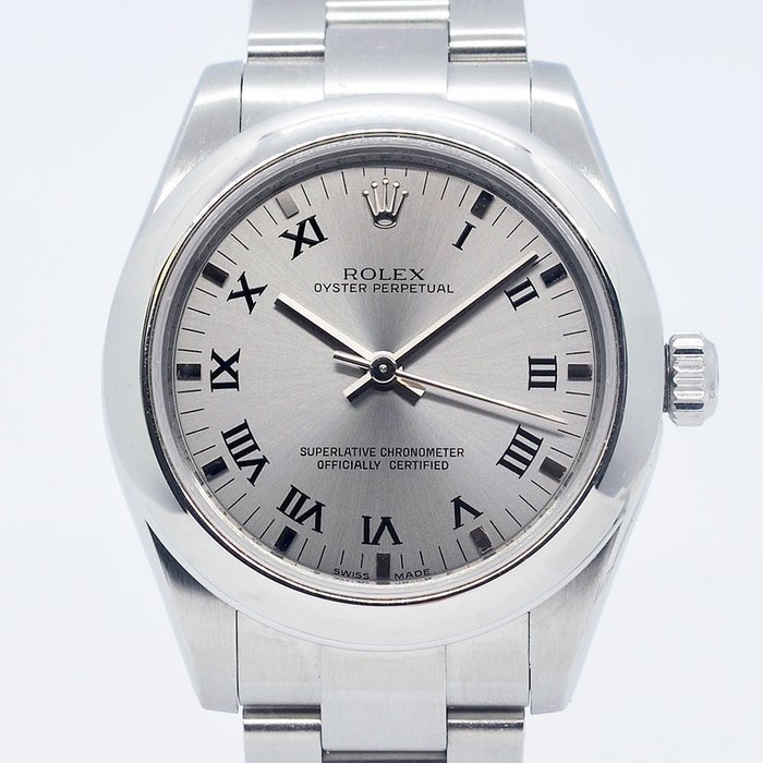 Rolex - Oyster Perpetual - Ref 177200 - Unisex - 2000-2010