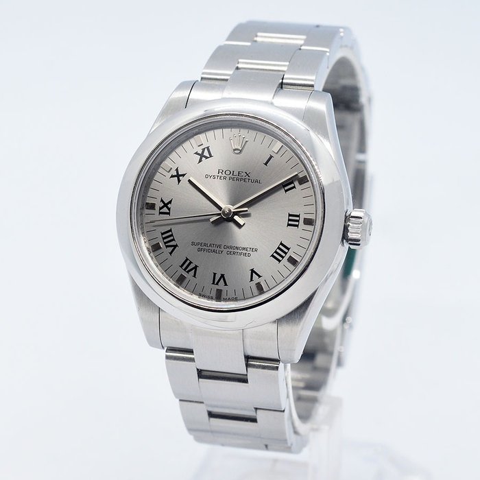 Rolex - Oyster Perpetual - Ref 177200 - Unisex - 2000-2010