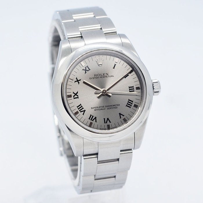 Rolex - Oyster Perpetual - Ref 177200 - Unisex - 2000-2010