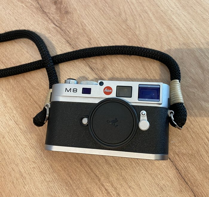 Leica M8 Digitalkamera