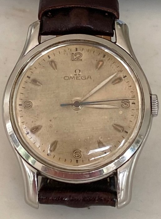 Omega - Calatrava - Ingen mindstepris - Ref.nr. 2490-2 - Mænd - 1901-1949