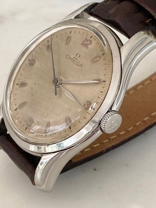 Omega - Calatrava - Ingen mindstepris - Ref.nr. 2490-2 - Mænd - 1901-1949