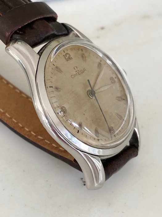 Omega - Calatrava - Ingen mindstepris - Ref.nr. 2490-2 - Mænd - 1901-1949