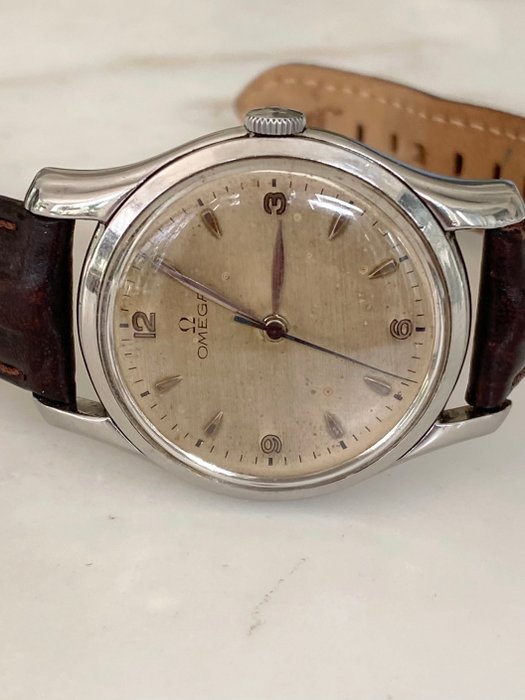 Omega - Calatrava - Ingen mindstepris - Ref.nr. 2490-2 - Mænd - 1901-1949