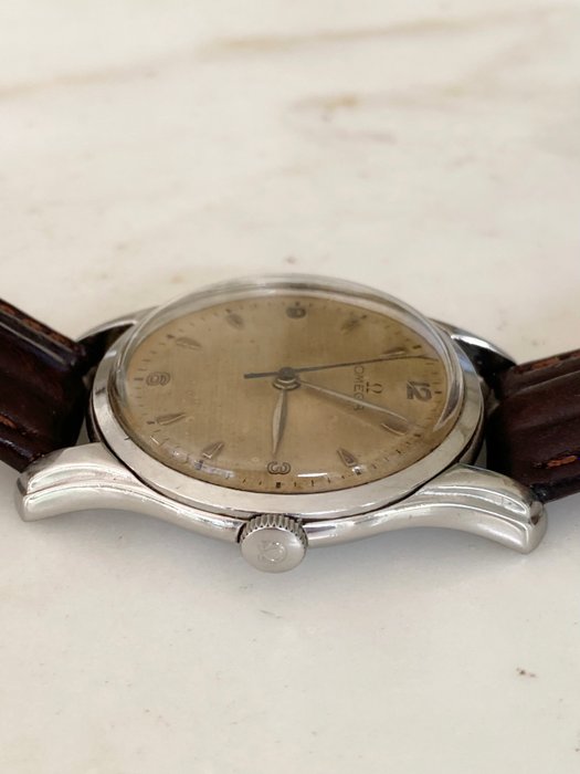 Omega - Calatrava - Ingen mindstepris - Ref.nr. 2490-2 - Mænd - 1901-1949