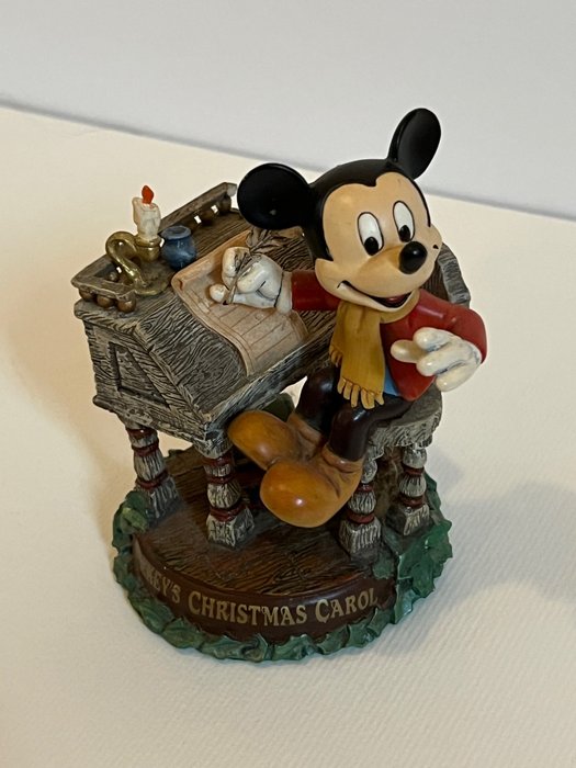 Disney - Mickey - Mickey's Christmas Carol