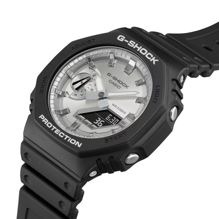 Casio - G-Shock - Ingen mindstepris - GA22100SB.1AER - Mænd - 2024