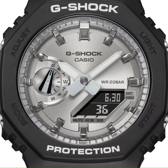 Casio - G-Shock - Ingen mindstepris - GA22100SB.1AER - Mænd - 2024