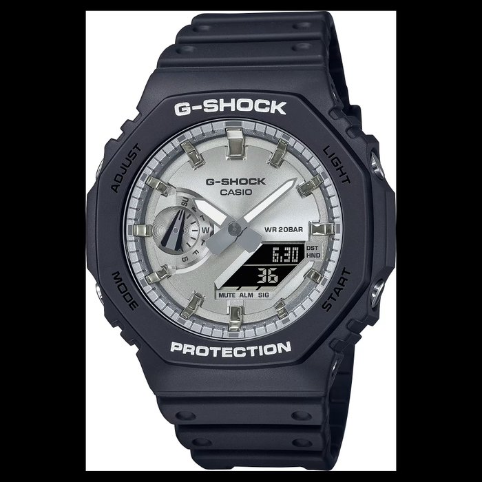 Casio - G-Shock - Ingen mindstepris - GA22100SB.1AER - Mænd - 2024