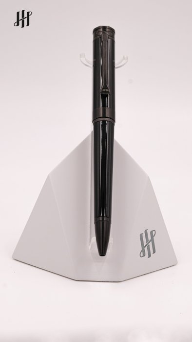 Montegrappa - Parola Slim Ultra Black (ISWSTBAS) - Kuglepen