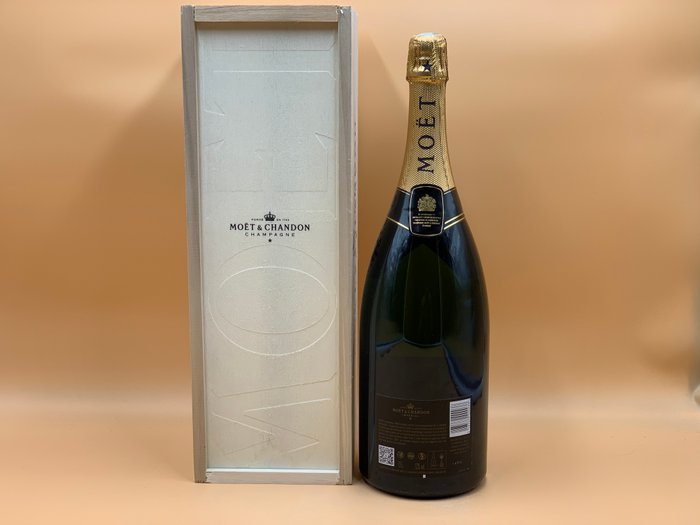 Moët  Chandon, Impérial - Champagne Brut - 1 Magnum (1,5 L)