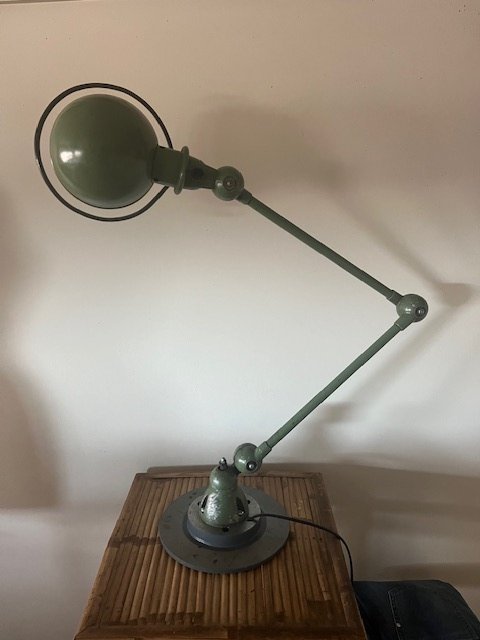 Jielde - Jean-Louis Domecq - Lampe - Metal