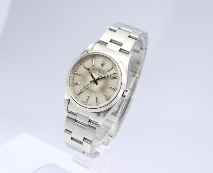 Rolex - Air-King - Ingen mindstepris - 14000 - Unisex - 1997