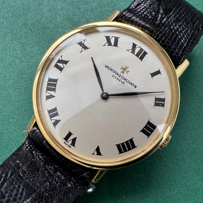 Vacheron Constantin - Patrimony - 39009 - Mænd - 1990-1999