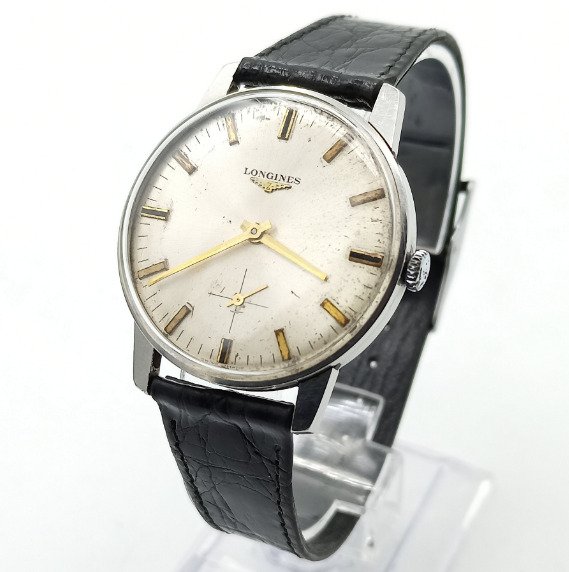 Longines - Vintage - Ingen mindstepris - 866580 - Unisex - 1960-1969