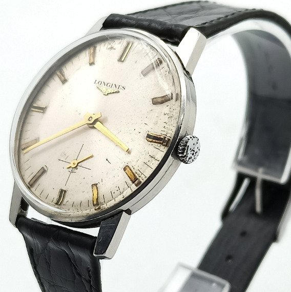 Longines - Vintage - Ingen mindstepris - 866580 - Unisex - 1960-1969