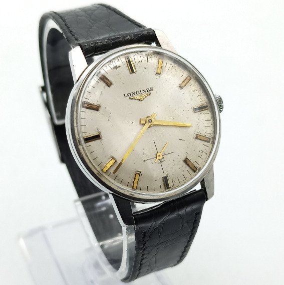 Longines - Vintage - Ingen mindstepris - 866580 - Unisex - 1960-1969