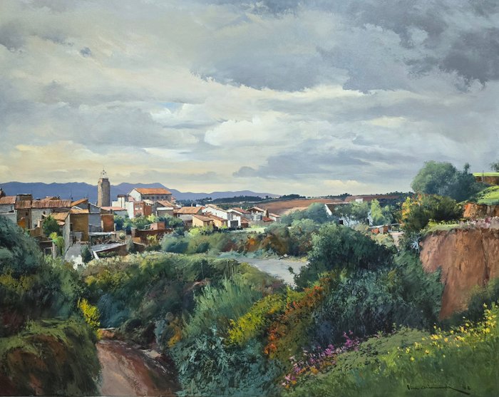 Joan Vila Arimany (1944) - Olesa de Montserrat