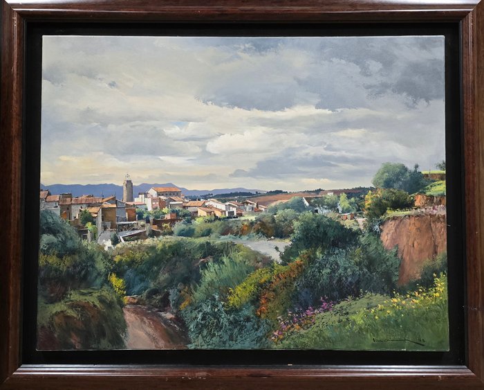 Joan Vila Arimany (1944) - Olesa de Montserrat