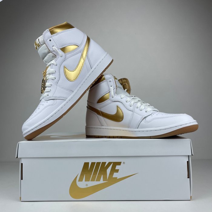 Air Jordan - Sneakers - Størelse: Shoes / EU 425