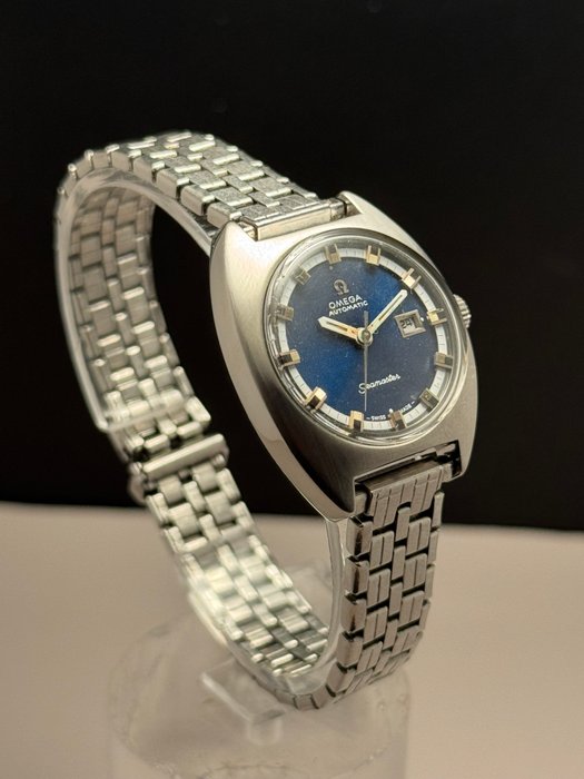 Omega - Ω Cal.684 *Seamaster Automatik * - Ingen mindstepris - 566.0039 - Kvinder - 1970-1979