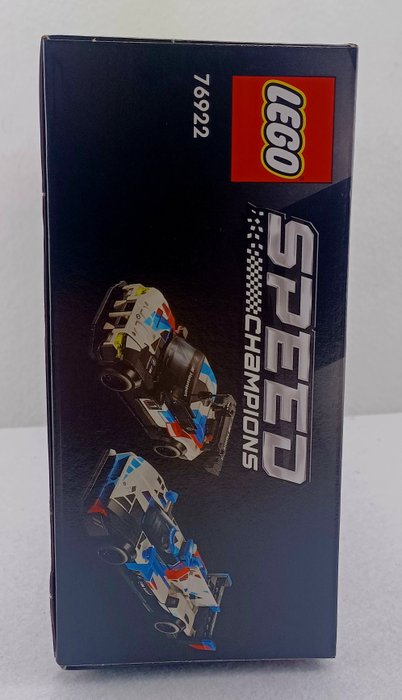 Lego - 76922 - BMW M4 GT3  BMW M Hybrid V8 - 2020+