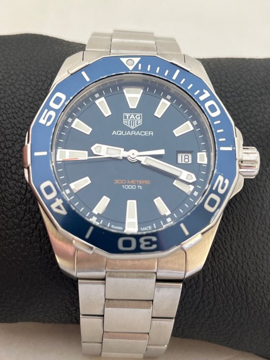 TAG Heuer - Aquaracer - WAY111C - Mænd - 2018