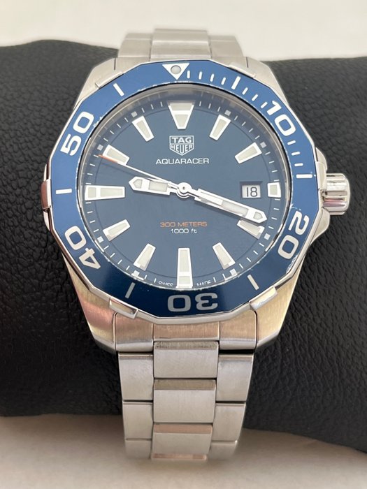 TAG Heuer - Aquaracer - WAY111C - Mænd - 2018