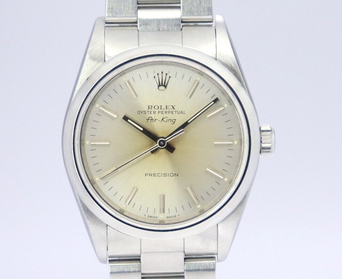 Rolex - Air-King - Ingen mindstepris - 14000 - Unisex - 1991