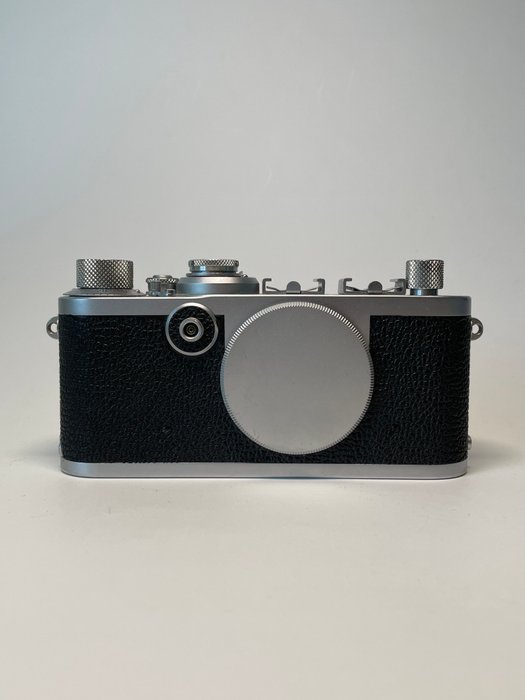 Leica IF 1956 DRP Wetzlar Germany Analogt kamera