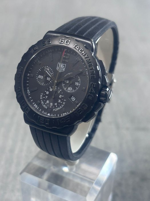 TAG Heuer - Formula 1 Chronograph - Ingen mindstepris - CAU1114 - Mænd - 2011-nu