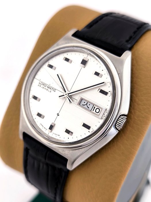 Seiko - Lord Matic - Ingen mindstepris - 5606-7010 - Mænd - 1970-1979