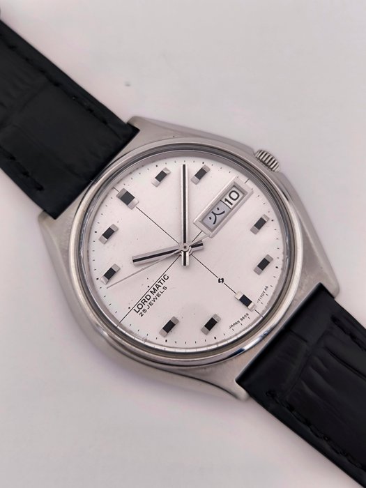 Seiko - Lord Matic - Ingen mindstepris - 5606-7010 - Mænd - 1970-1979