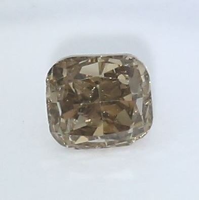 1 pcs Diamant  (Natur)  - 0.51 ct - Pude - I1 - International Gemological Institute (IGI) - 0,51 ct Pude Brilliant