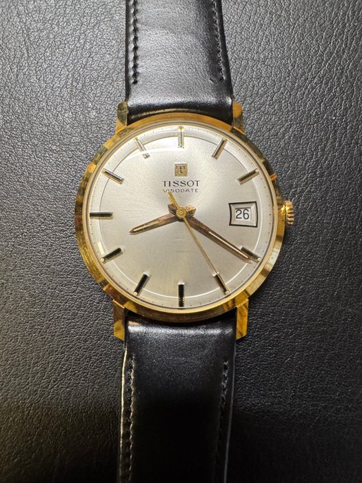 Tissot - Visodate - Unisex - 1960-1969