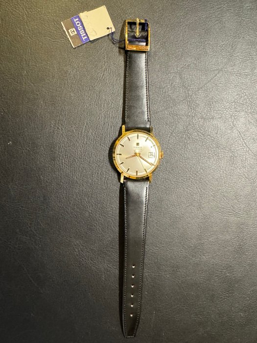 Tissot - Visodate - Unisex - 1960-1969