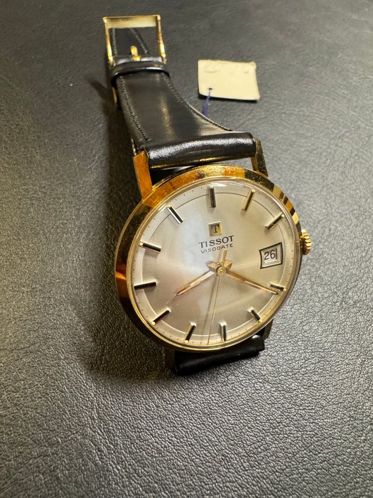 Tissot - Visodate - Unisex - 1960-1969