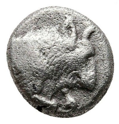 Karien. Diobol 450 a.C.  (Ingen mindstepris)