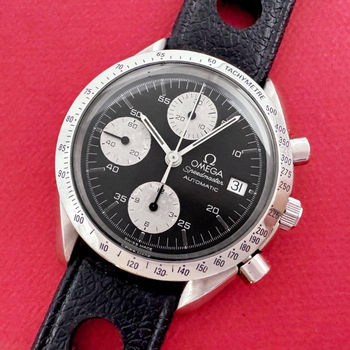 Omega - Speedmaster Chronograph - Mænd - 1990-1999