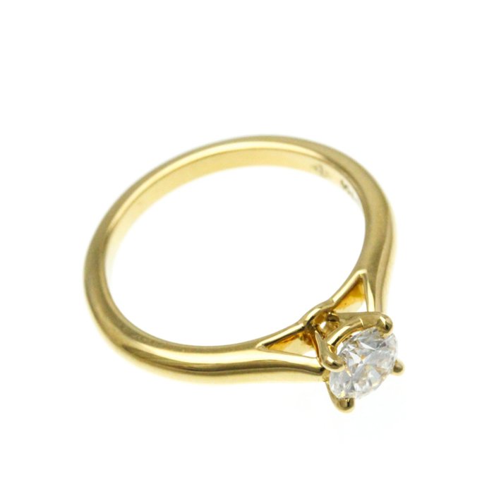 Cartier - Ring - 18 kraat Gulguld