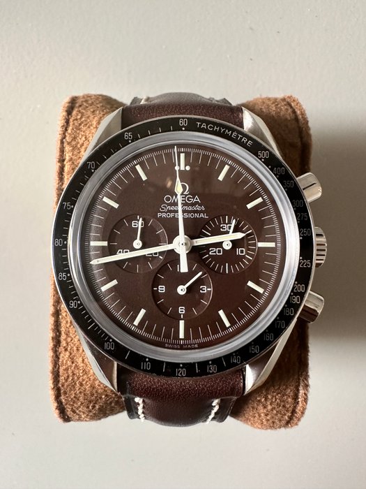 Omega - Speedmaster Professional Moonwatch - 31130423013001 - Mænd - 2011-nu