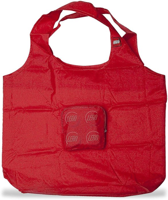 Lego - 852858 - TOTEBAG - FREE SHIPPING - 2000-2010