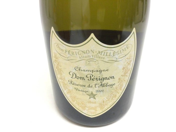 2002 Dom Pérignon, Reserve de l'Abbaye - Champagne Brut - 1 Flaske (0,75L)