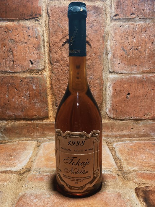 1988 Monyók Pincészet "Nectar" - Tokaj Eszencia - 1 Jennie (0,5 L)