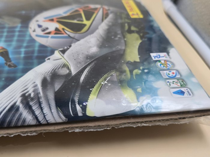 Panini - Calciatori 2019/20 - 1 Empty album + complete loose sticker set