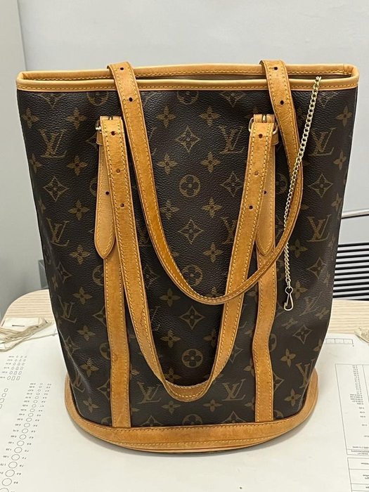 Louis Vuitton - Bucket Håndtaske