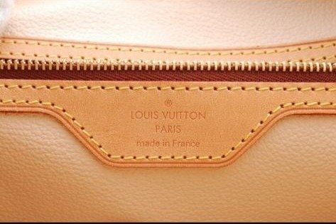 Louis Vuitton - Bucket Håndtaske